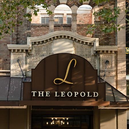 Hotel Leo Bellingham Luaran gambar