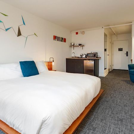 Hotel Leo Bellingham Luaran gambar