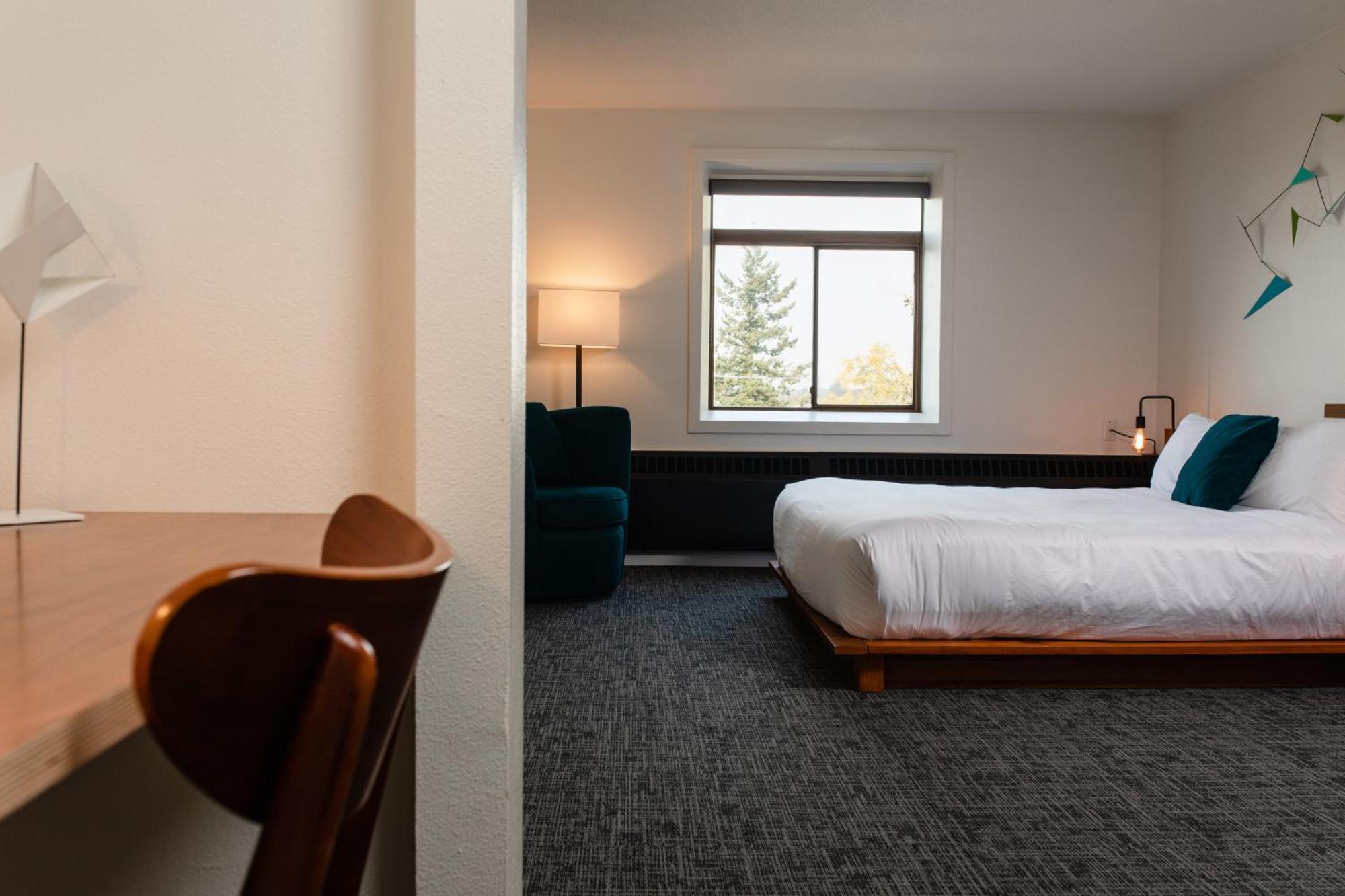 Hotel Leo Bellingham Luaran gambar