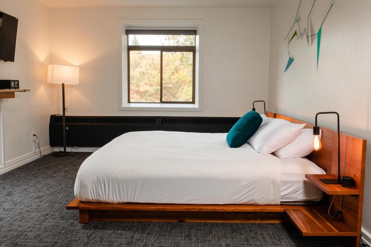Hotel Leo Bellingham Luaran gambar