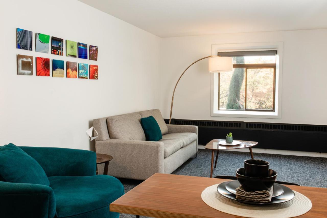 Hotel Leo Bellingham Luaran gambar
