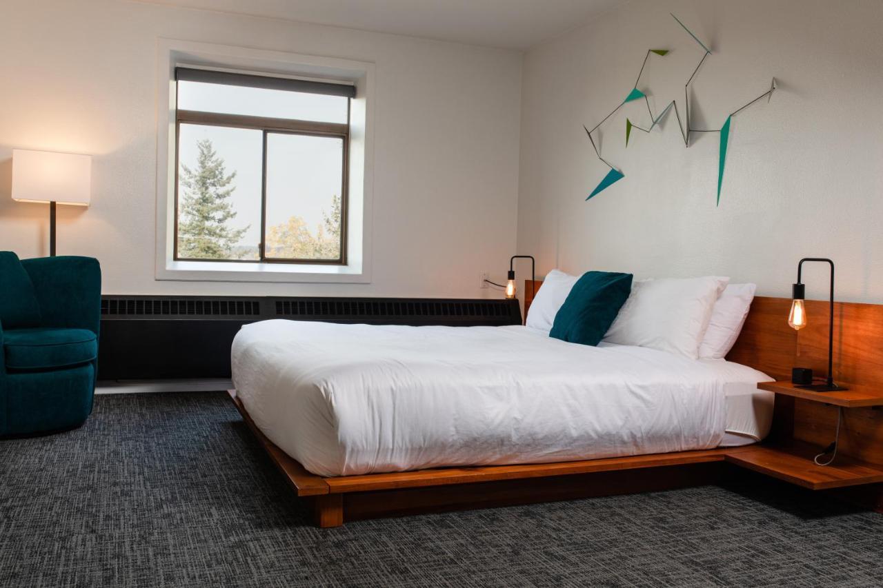 Hotel Leo Bellingham Luaran gambar