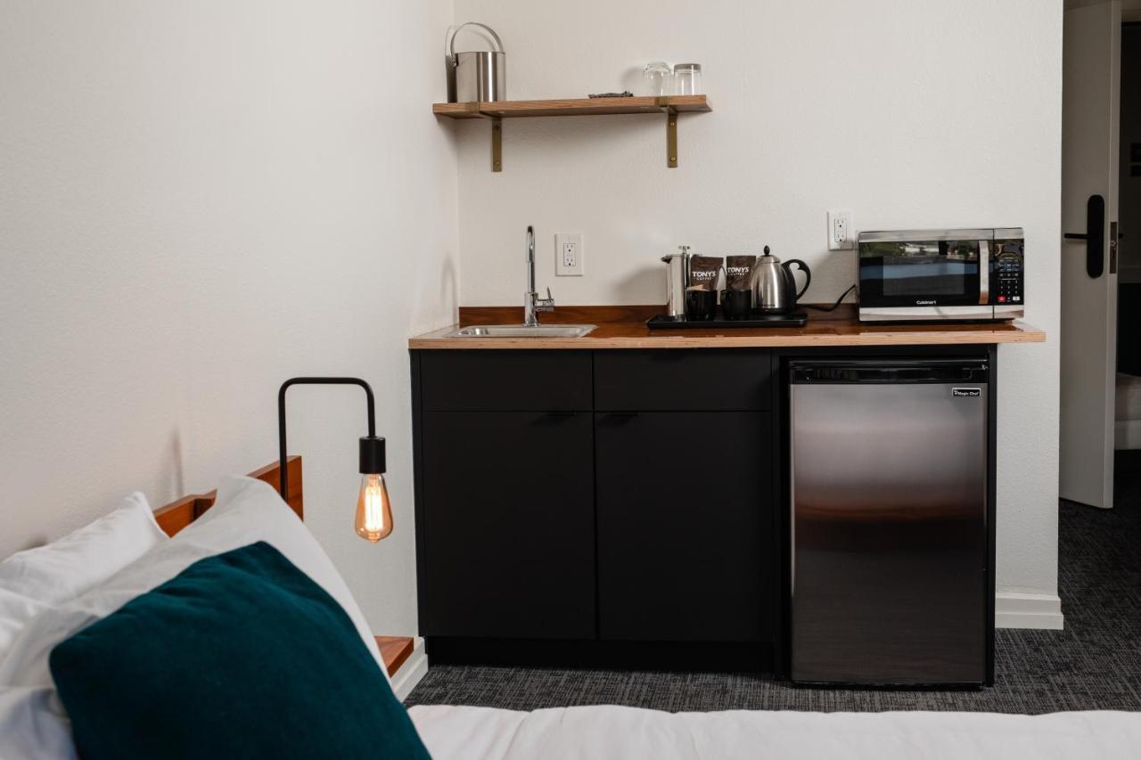 Hotel Leo Bellingham Luaran gambar