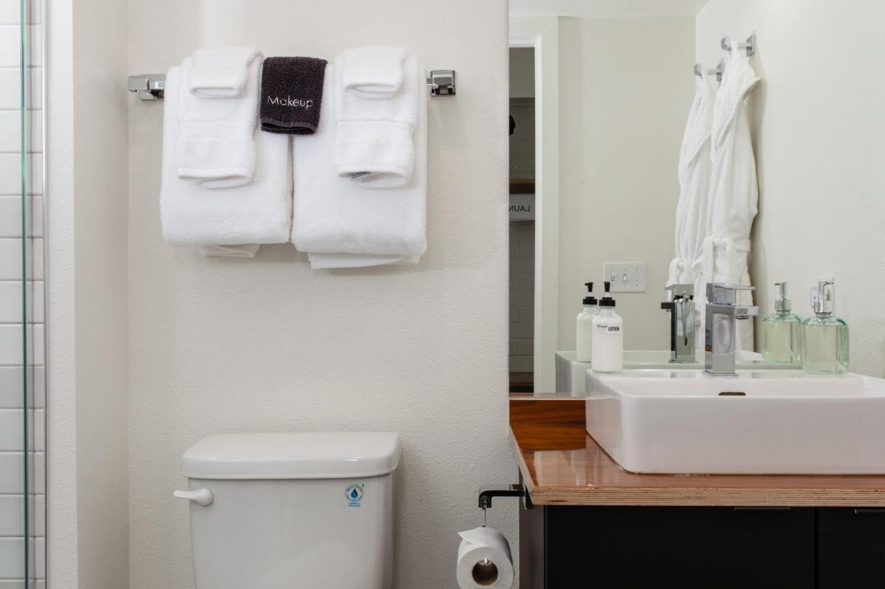 Hotel Leo Bellingham Luaran gambar