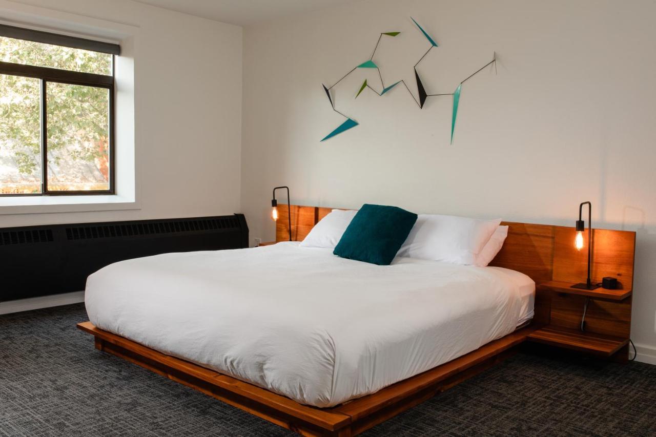 Hotel Leo Bellingham Luaran gambar
