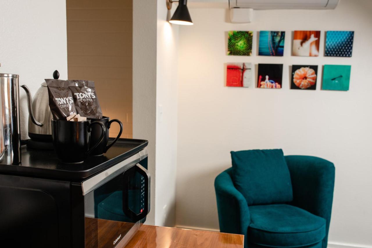 Hotel Leo Bellingham Luaran gambar