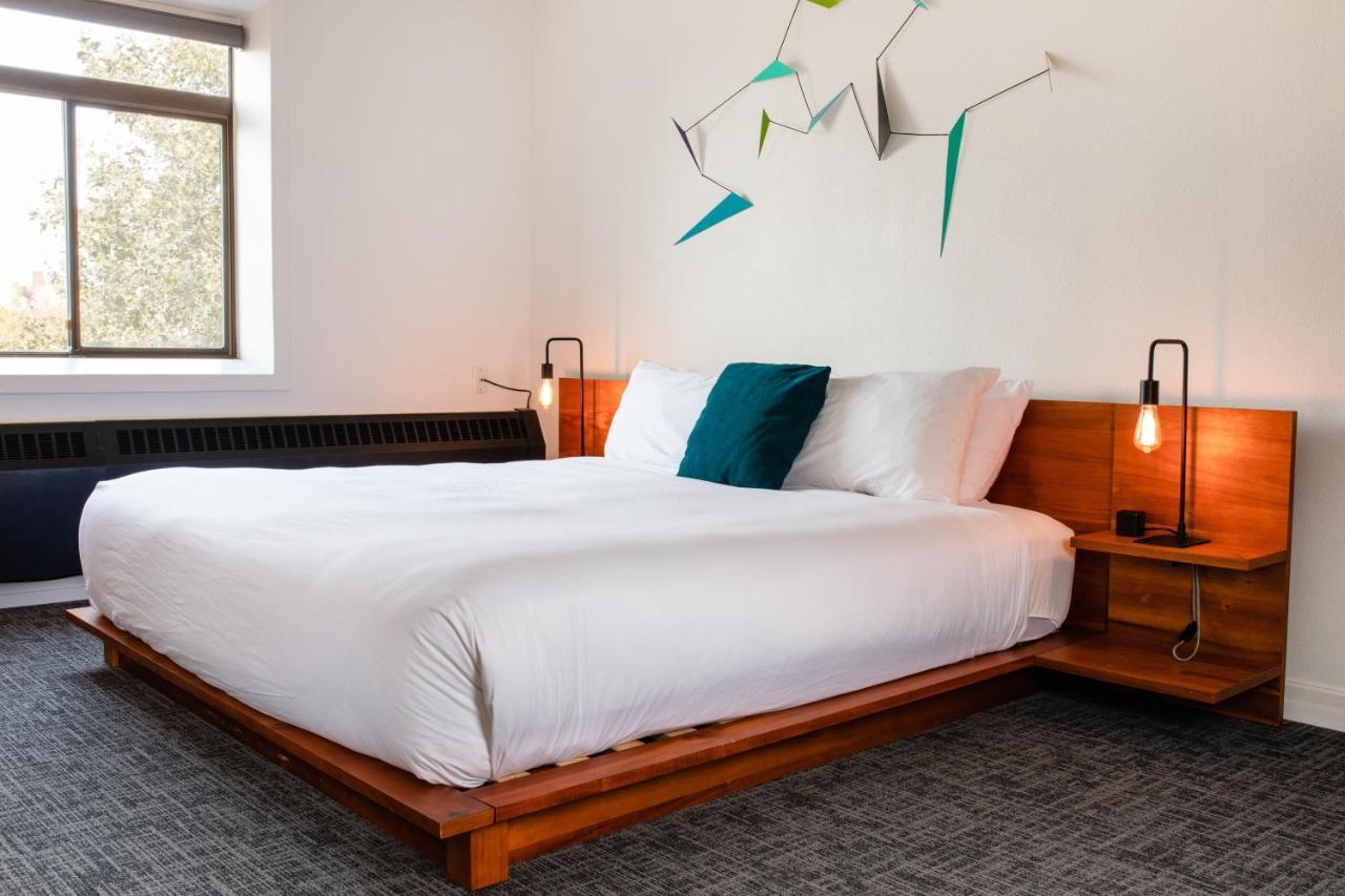 Hotel Leo Bellingham Luaran gambar