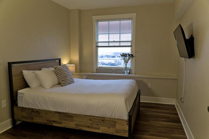 Hotel Leo Bellingham Luaran gambar