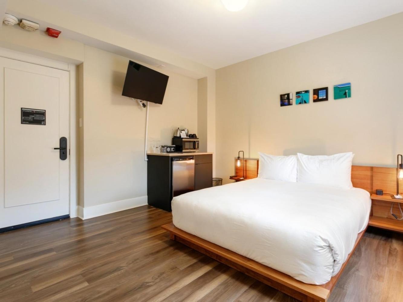 Hotel Leo Bellingham Luaran gambar