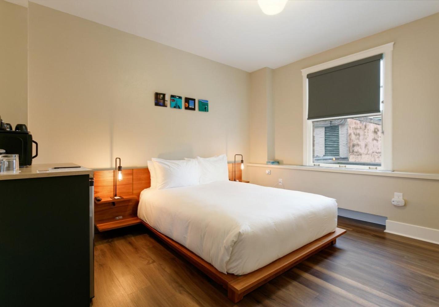 Hotel Leo Bellingham Luaran gambar