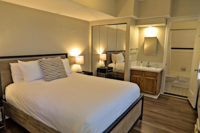 Hotel Leo Bellingham Luaran gambar