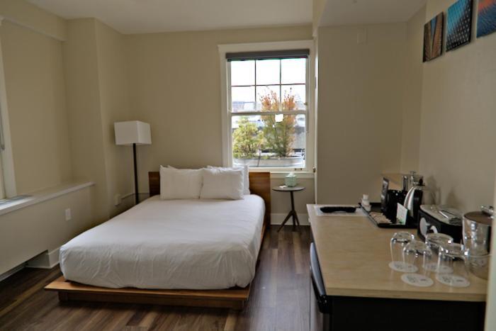 Hotel Leo Bellingham Luaran gambar