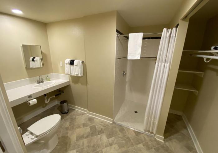 Hotel Leo Bellingham Luaran gambar