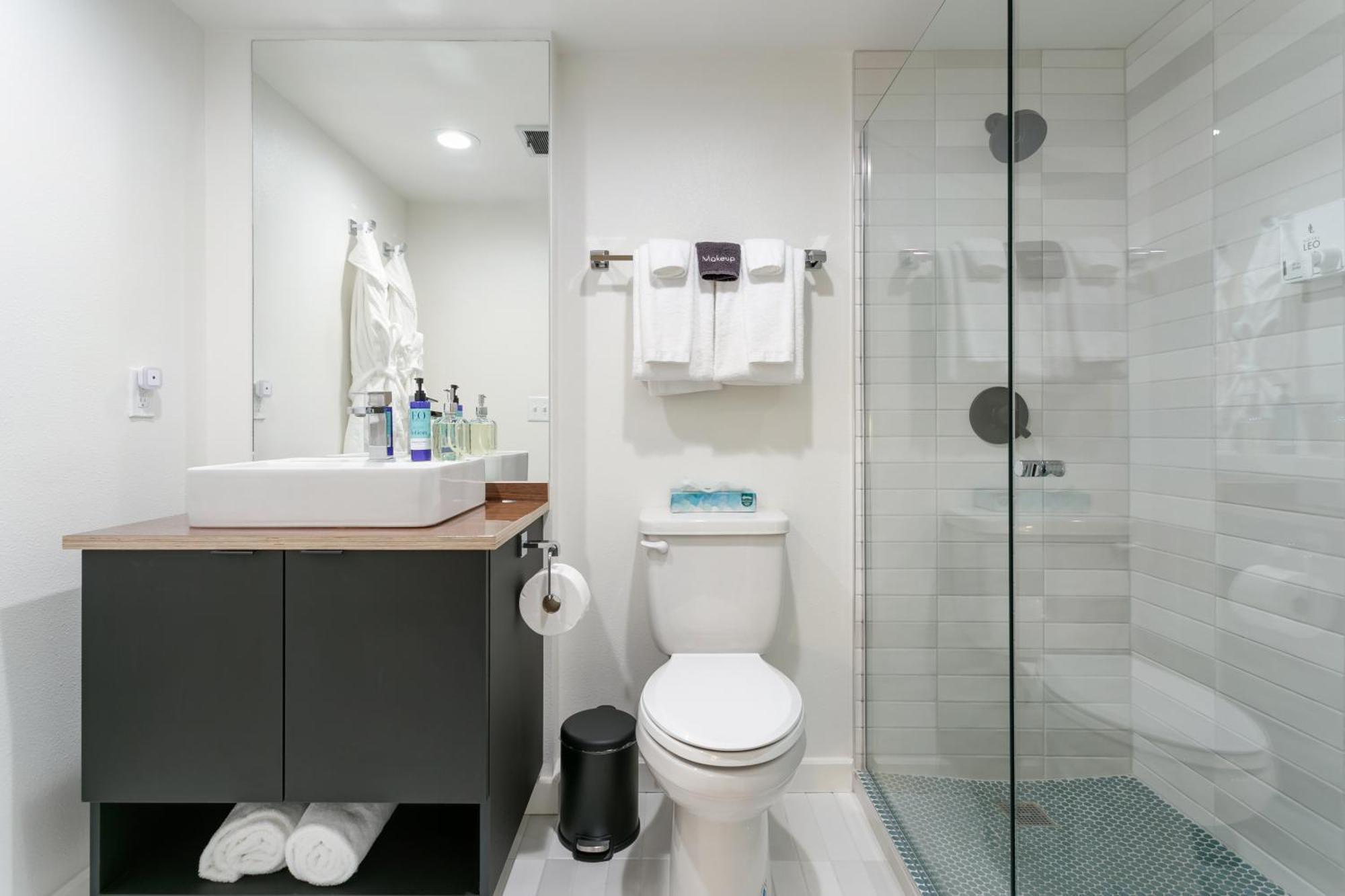 Hotel Leo Bellingham Luaran gambar
