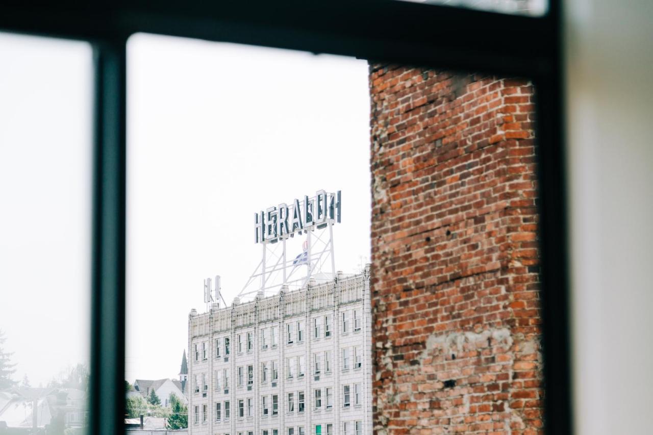 Hotel Leo Bellingham Luaran gambar